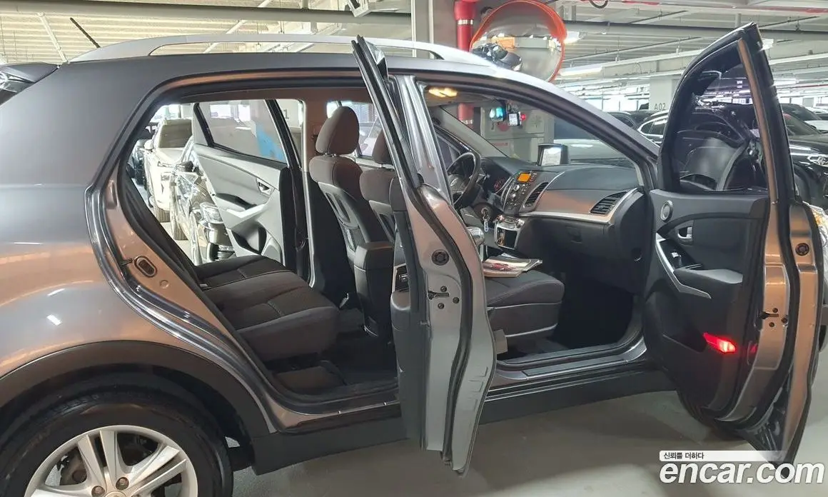 SsangYong Korando 2014 2.0 механика, фото 20 SsangYong Korando 2014 2.0 механика, фото 20