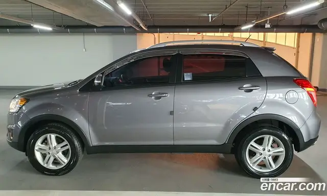 SsangYong Korando 2014 2.0 механика, миниатюра 3 SsangYong Korando 2014 2.0 механика, миниатюра 3
