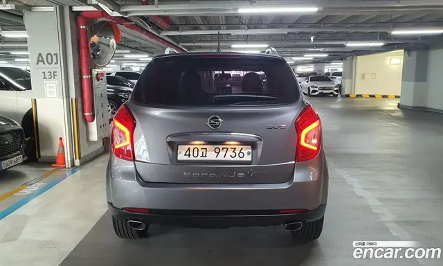 SsangYong Korando 2014 2.0 механика, миниатюра 5 SsangYong Korando 2014 2.0 механика, миниатюра 5