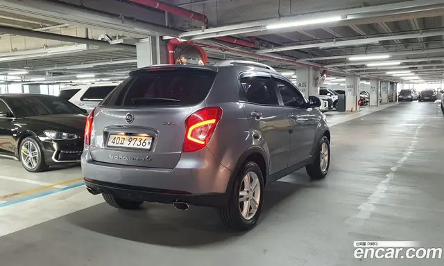 SsangYong Korando 2014 2.0 механика, миниатюра 6 SsangYong Korando 2014 2.0 механика, миниатюра 6