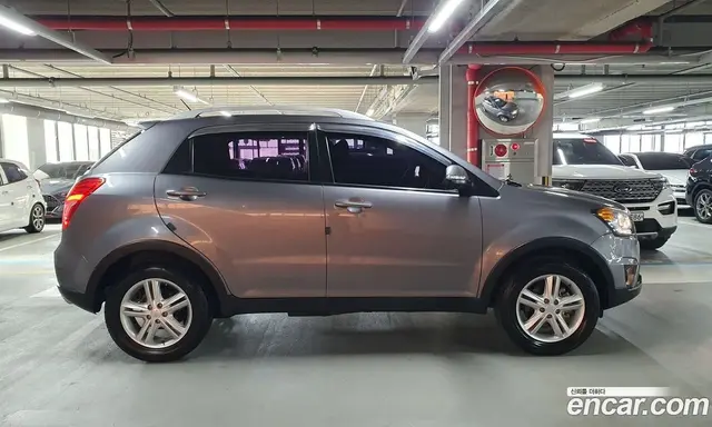 SsangYong Korando 2014 2.0 механика, миниатюра 7 SsangYong Korando 2014 2.0 механика, миниатюра 7