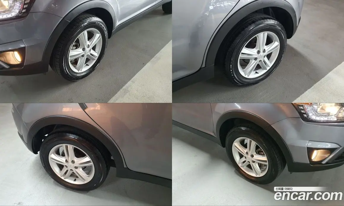 SsangYong Korando 2014 2.0 механика, фото 10 SsangYong Korando 2014 2.0 механика, фото 10