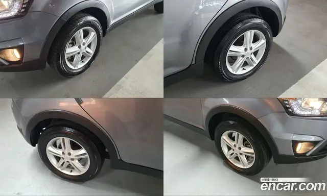 SsangYong Korando 2014 2.0 механика, миниатюра 10 SsangYong Korando 2014 2.0 механика, миниатюра 10