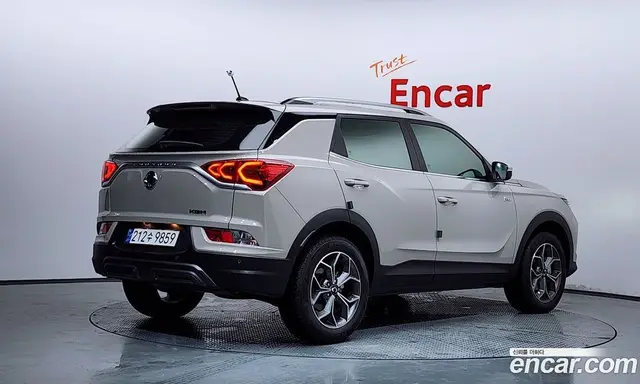 SsangYong Korando 2024 1.5 автомат (гидро), миниатюра 2 SsangYong Korando 2024 1.5 автомат (гидро), миниатюра 2