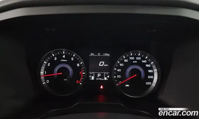SsangYong Korando 2024 1.5 автомат (гидро), миниатюра 11 SsangYong Korando 2024 1.5 автомат (гидро), миниатюра 11