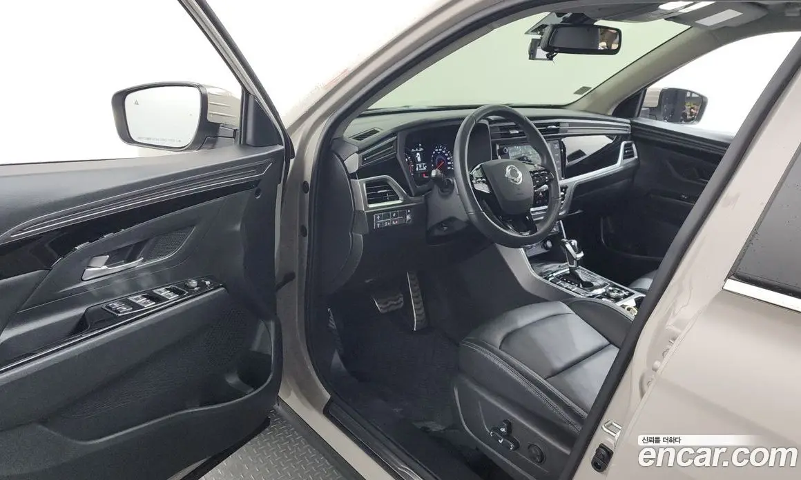 SsangYong Korando 2024 1.5 автомат (гидро), фото 13 SsangYong Korando 2024 1.5 автомат (гидро), фото 13