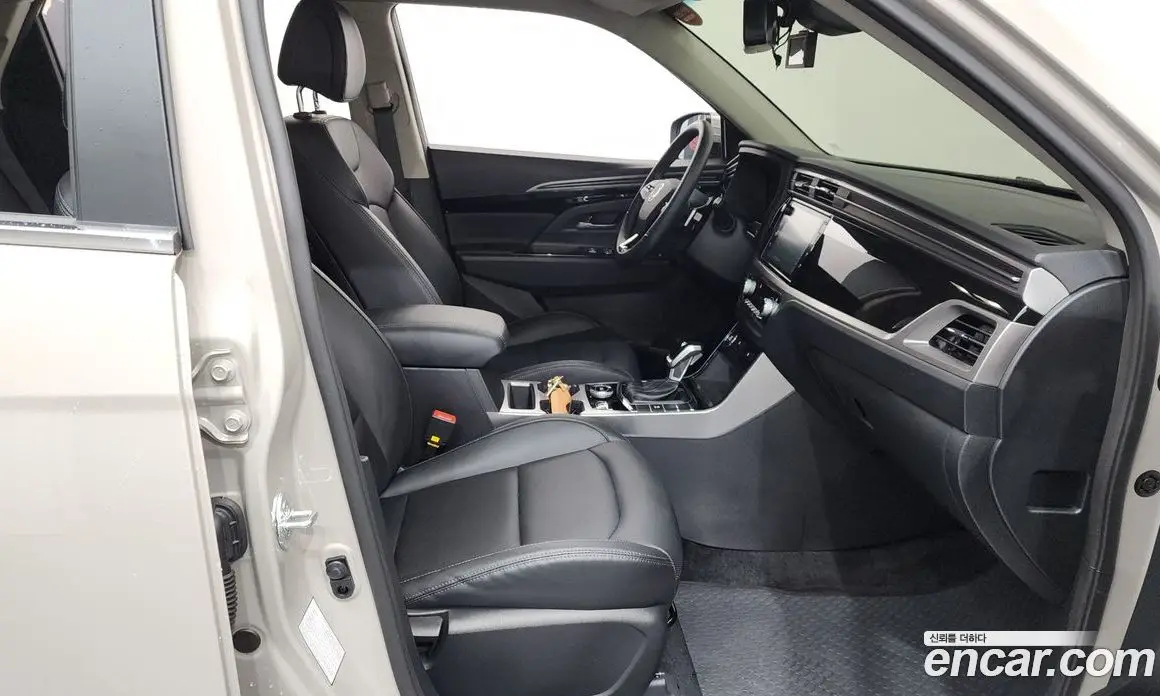 SsangYong Korando 2024 1.5 автомат (гидро), фото 16 SsangYong Korando 2024 1.5 автомат (гидро), фото 16