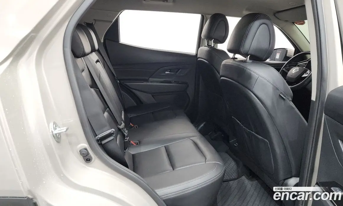 SsangYong Korando 2024 1.5 автомат (гидро), фото 17 SsangYong Korando 2024 1.5 автомат (гидро), фото 17