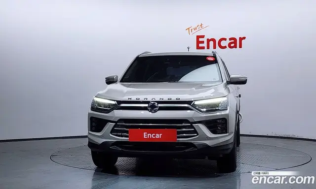 SsangYong Korando 2024 1.5 автомат (гидро), миниатюра 3 SsangYong Korando 2024 1.5 автомат (гидро), миниатюра 3