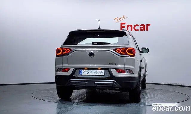 SsangYong Korando 2024 1.5 автомат (гидро), миниатюра 4 SsangYong Korando 2024 1.5 автомат (гидро), миниатюра 4