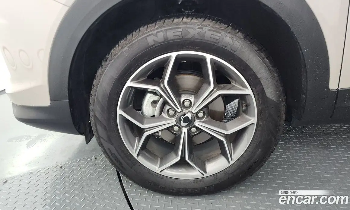SsangYong Korando 2024 1.5 автомат (гидро), фото 5 SsangYong Korando 2024 1.5 автомат (гидро), фото 5
