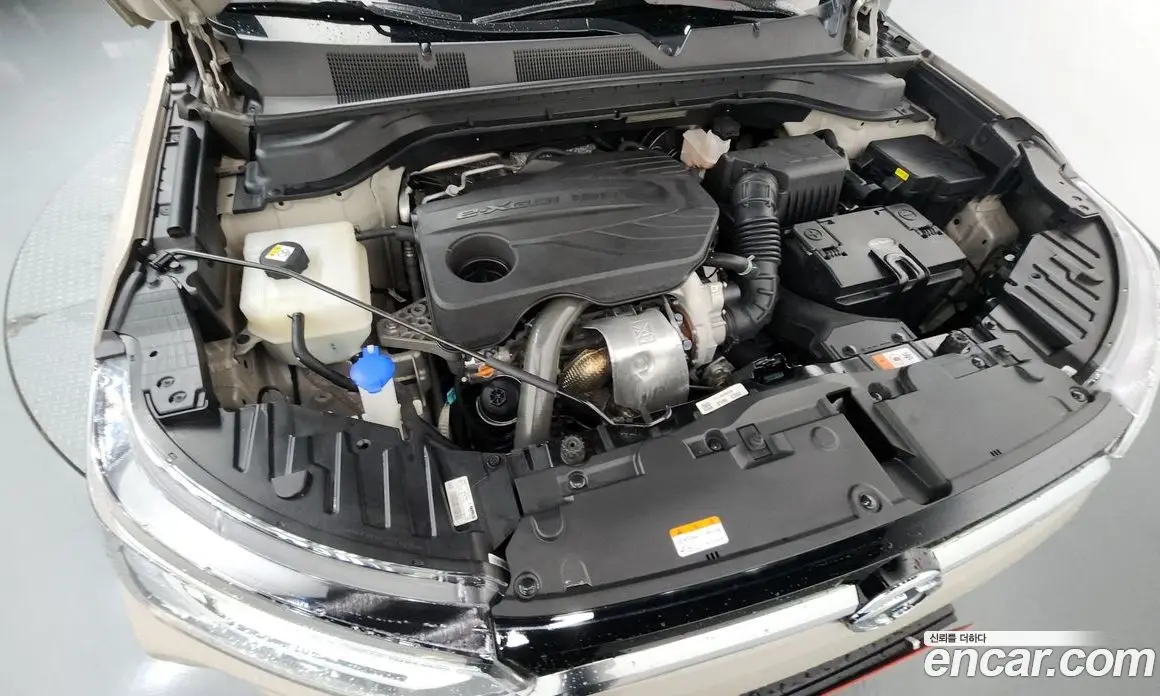 SsangYong Korando 2024 1.5 автомат (гидро), фото 6 SsangYong Korando 2024 1.5 автомат (гидро), фото 6