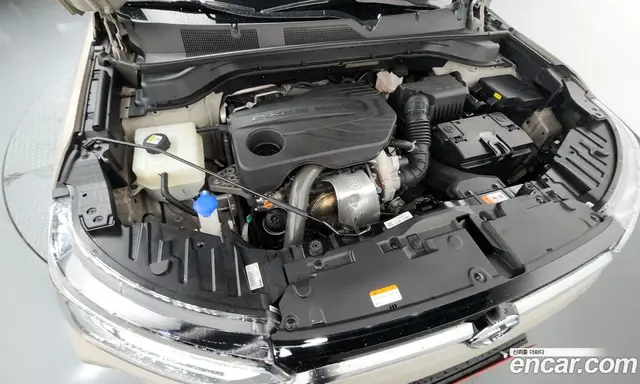 SsangYong Korando 2024 1.5 автомат (гидро), миниатюра 6 SsangYong Korando 2024 1.5 автомат (гидро), миниатюра 6