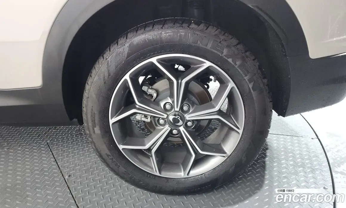 SsangYong Korando 2024 1.5 автомат (гидро), фото 7 SsangYong Korando 2024 1.5 автомат (гидро), фото 7