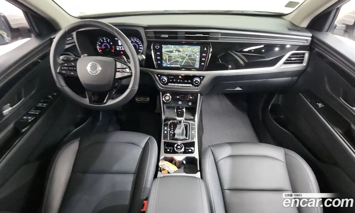 SsangYong Korando 2024 1.5 автомат (гидро), фото 10 SsangYong Korando 2024 1.5 автомат (гидро), фото 10