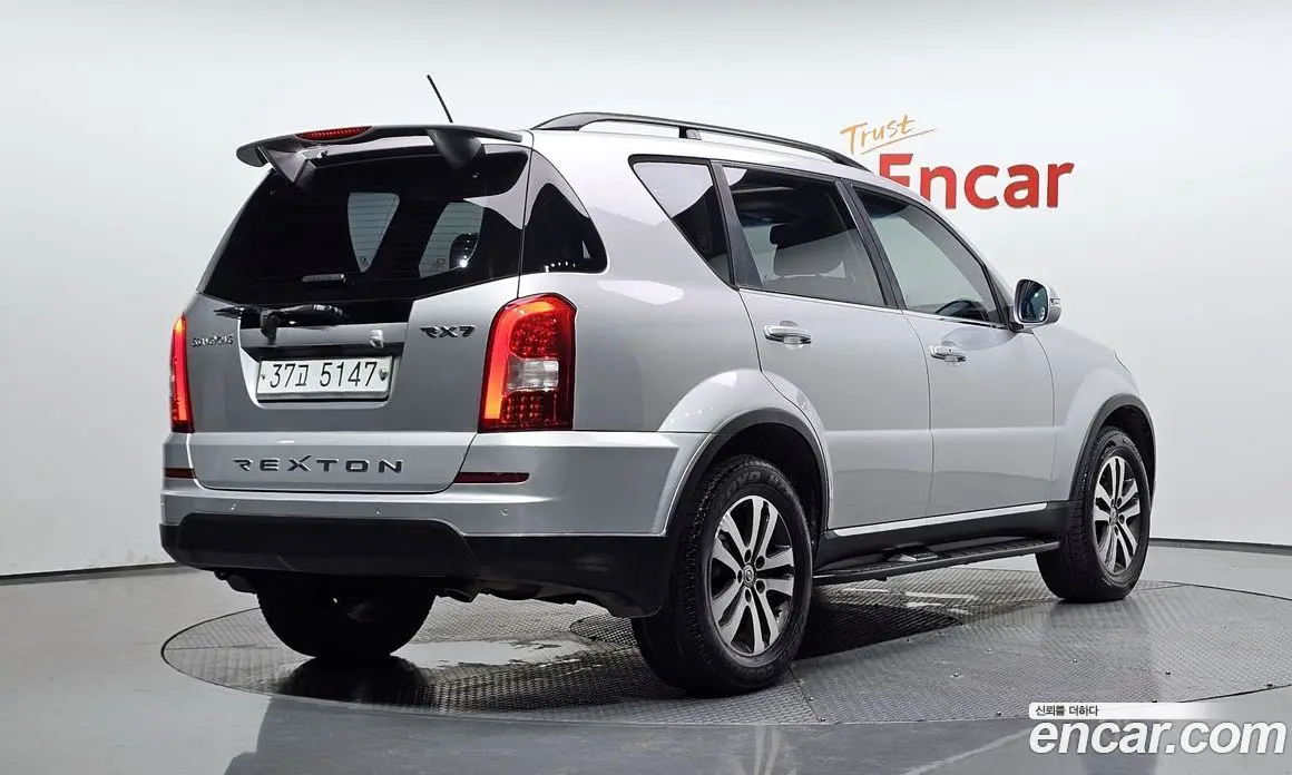 SsangYong Rexton 2014 2.0 автомат (гидро), фото 2 SsangYong Rexton 2014 2.0 автомат (гидро), фото 2