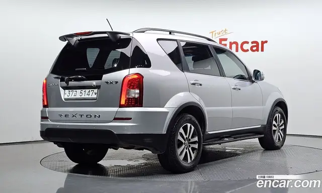 SsangYong Rexton 2014 2.0 автомат (гидро), миниатюра 2 SsangYong Rexton 2014 2.0 автомат (гидро), миниатюра 2