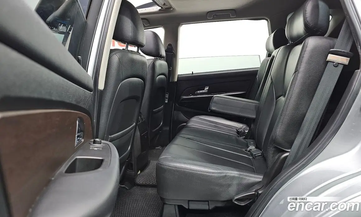 SsangYong Rexton 2014 2.0 автомат (гидро), фото 12 SsangYong Rexton 2014 2.0 автомат (гидро), фото 12