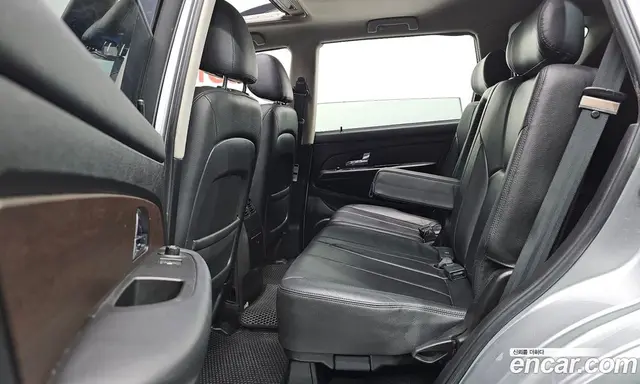 SsangYong Rexton 2014 2.0 автомат (гидро), миниатюра 12