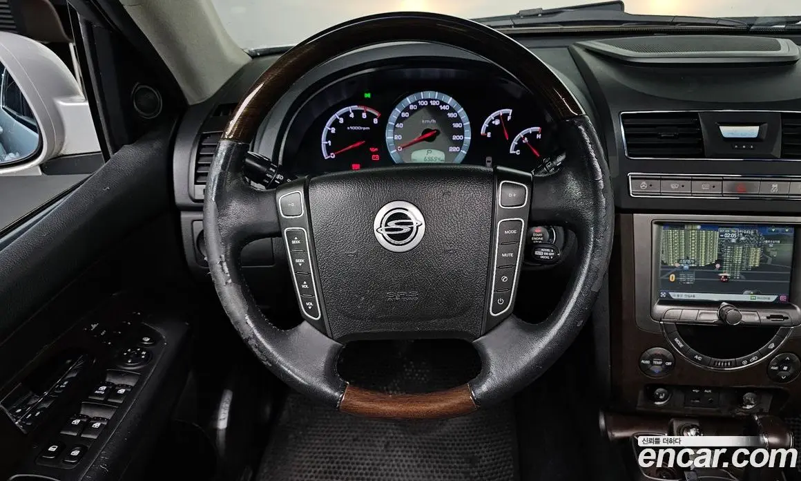 SsangYong Rexton 2014 2.0 автомат (гидро), фото 13 SsangYong Rexton 2014 2.0 автомат (гидро), фото 13