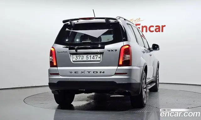 SsangYong Rexton 2014 2.0 автомат (гидро), миниатюра 4 SsangYong Rexton 2014 2.0 автомат (гидро), миниатюра 4