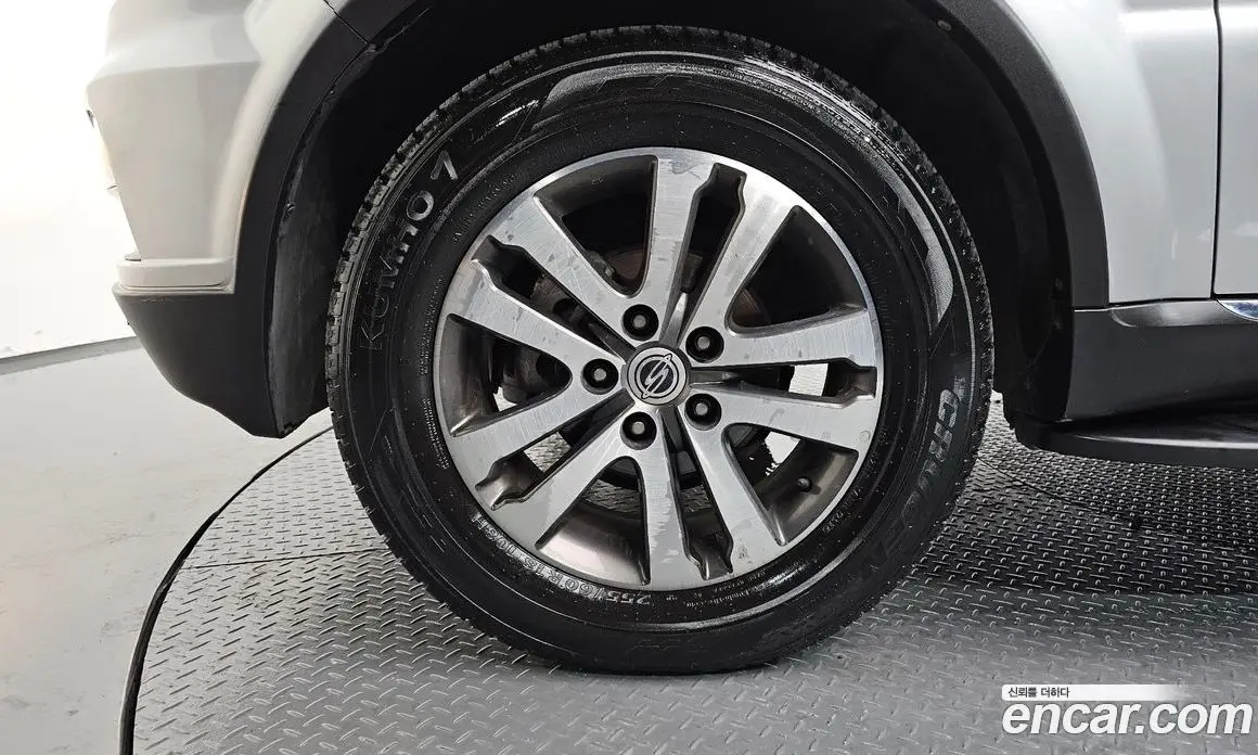 SsangYong Rexton 2014 2.0 автомат (гидро), фото 5 SsangYong Rexton 2014 2.0 автомат (гидро), фото 5