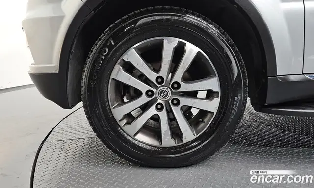 SsangYong Rexton 2014 2.0 автомат (гидро), миниатюра 5 SsangYong Rexton 2014 2.0 автомат (гидро), миниатюра 5