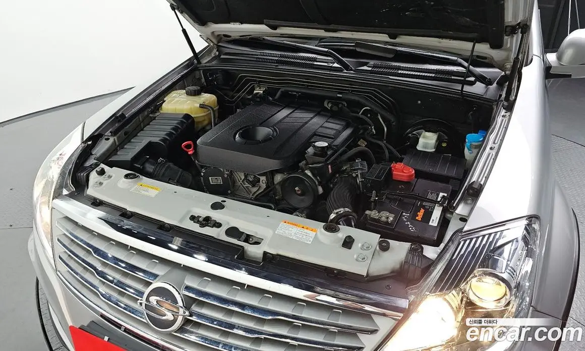 SsangYong Rexton 2014 2.0 автомат (гидро), фото 6 SsangYong Rexton 2014 2.0 автомат (гидро), фото 6