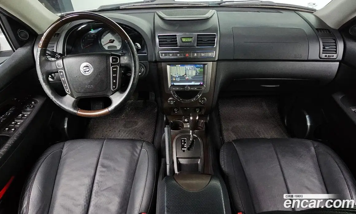 SsangYong Rexton 2014 2.0 автомат (гидро), фото 7 SsangYong Rexton 2014 2.0 автомат (гидро), фото 7