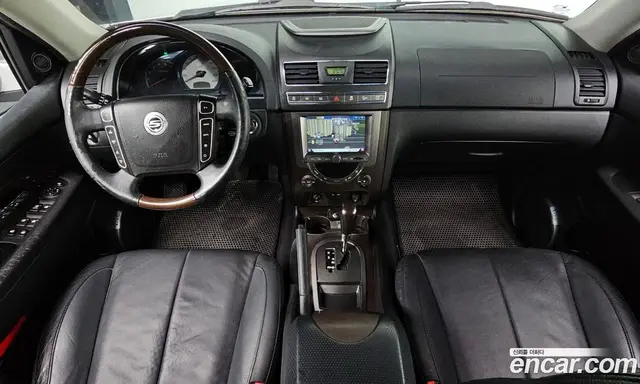 SsangYong Rexton 2014 2.0 автомат (гидро), миниатюра 7 SsangYong Rexton 2014 2.0 автомат (гидро), миниатюра 7