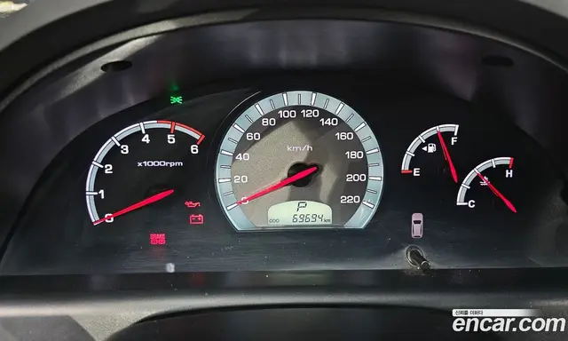 SsangYong Rexton 2014 2.0 автомат (гидро), миниатюра 8 SsangYong Rexton 2014 2.0 автомат (гидро), миниатюра 8