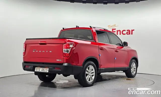 SsangYong Rexton 2018 2.2 автомат (гидро), миниатюра 2 SsangYong Rexton 2018 2.2 автомат (гидро), миниатюра 2