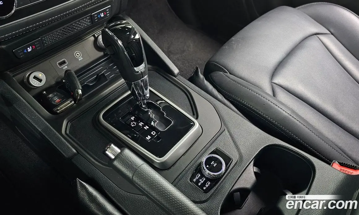 SsangYong Rexton 2018 2.2 автомат (гидро), фото 12 SsangYong Rexton 2018 2.2 автомат (гидро), фото 12