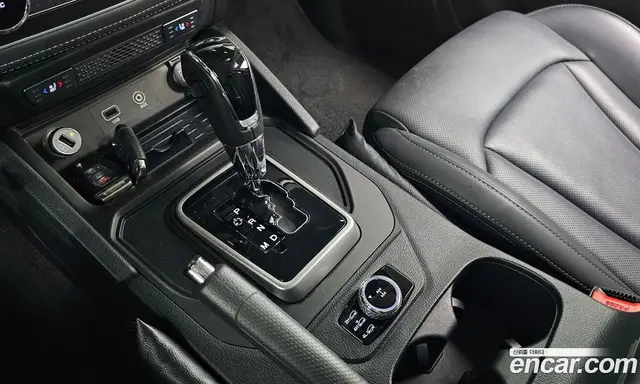 SsangYong Rexton 2018 2.2 автомат (гидро), миниатюра 12