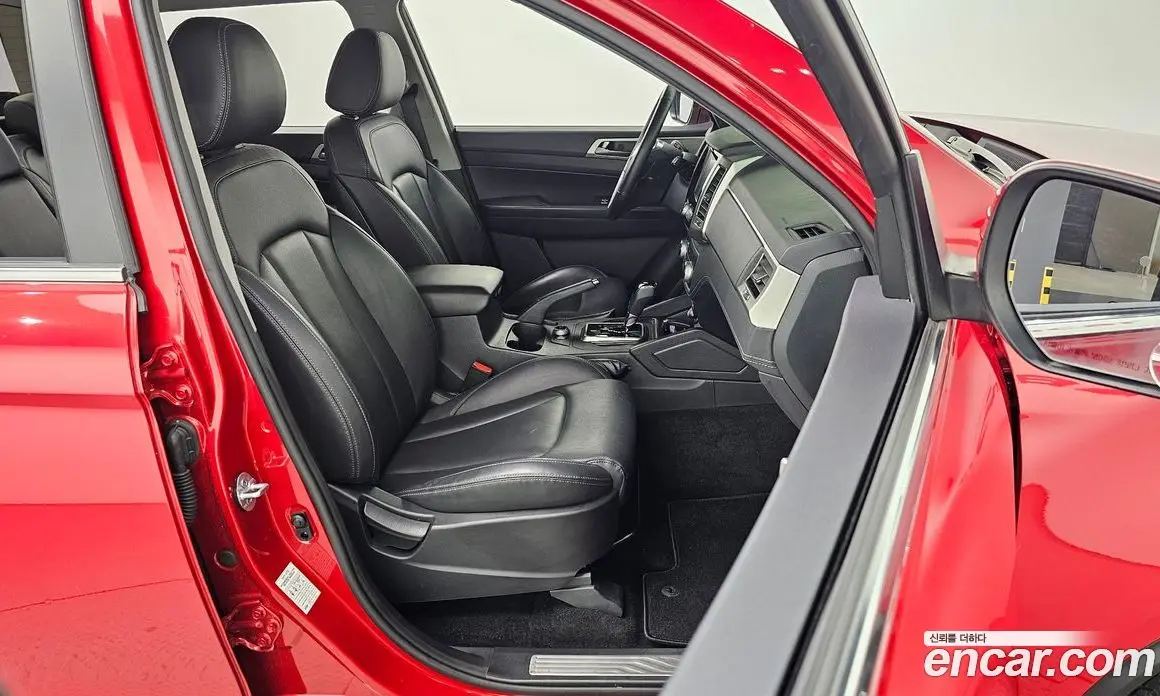 SsangYong Rexton 2018 2.2 автомат (гидро), фото 13 SsangYong Rexton 2018 2.2 автомат (гидро), фото 13