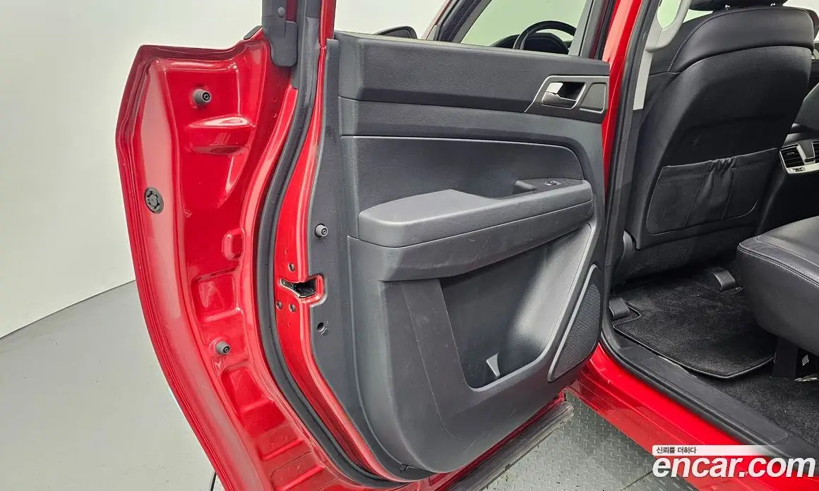 SsangYong Rexton 2018 2.2 автомат (гидро), фото 15 SsangYong Rexton 2018 2.2 автомат (гидро), фото 15