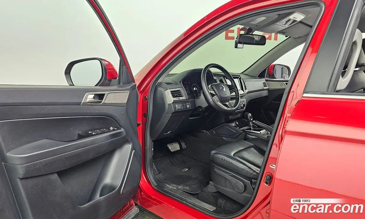 SsangYong Rexton 2018 2.2 автомат (гидро), фото 16 SsangYong Rexton 2018 2.2 автомат (гидро), фото 16