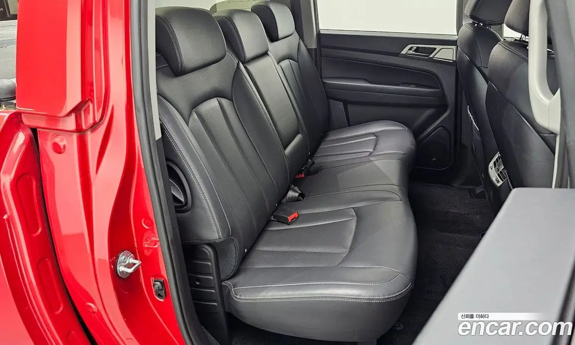 SsangYong Rexton 2018 2.2 автомат (гидро), фото 17 SsangYong Rexton 2018 2.2 автомат (гидро), фото 17