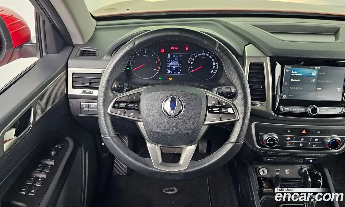 SsangYong Rexton 2018 2.2 автомат (гидро), фото 19 SsangYong Rexton 2018 2.2 автомат (гидро), фото 19