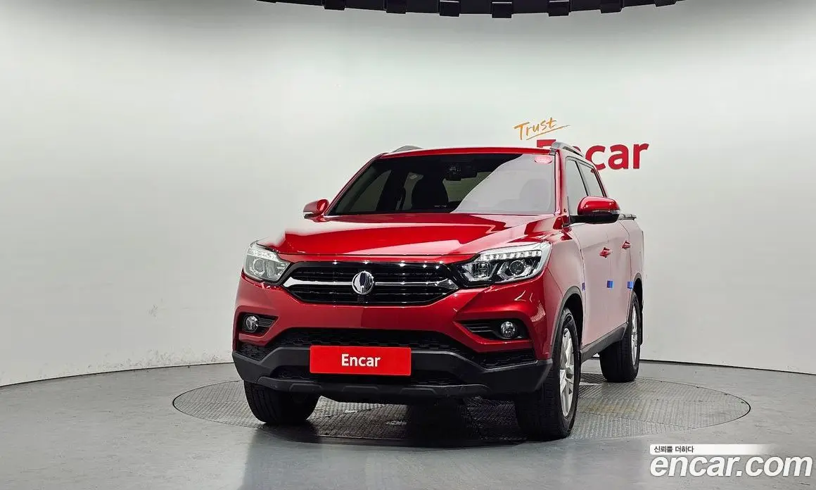 SsangYong Rexton 2018 2.2 автомат (гидро), фото 3 SsangYong Rexton 2018 2.2 автомат (гидро), фото 3