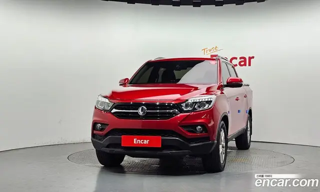 SsangYong Rexton 2018 2.2 автомат (гидро), миниатюра 3 SsangYong Rexton 2018 2.2 автомат (гидро), миниатюра 3