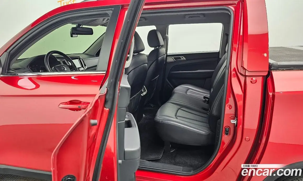 SsangYong Rexton 2018 2.2 автомат (гидро), фото 27 SsangYong Rexton 2018 2.2 автомат (гидро), фото 27