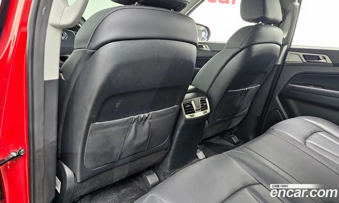 SsangYong Rexton 2018 2.2 автомат (гидро), фото 28 SsangYong Rexton 2018 2.2 автомат (гидро), фото 28