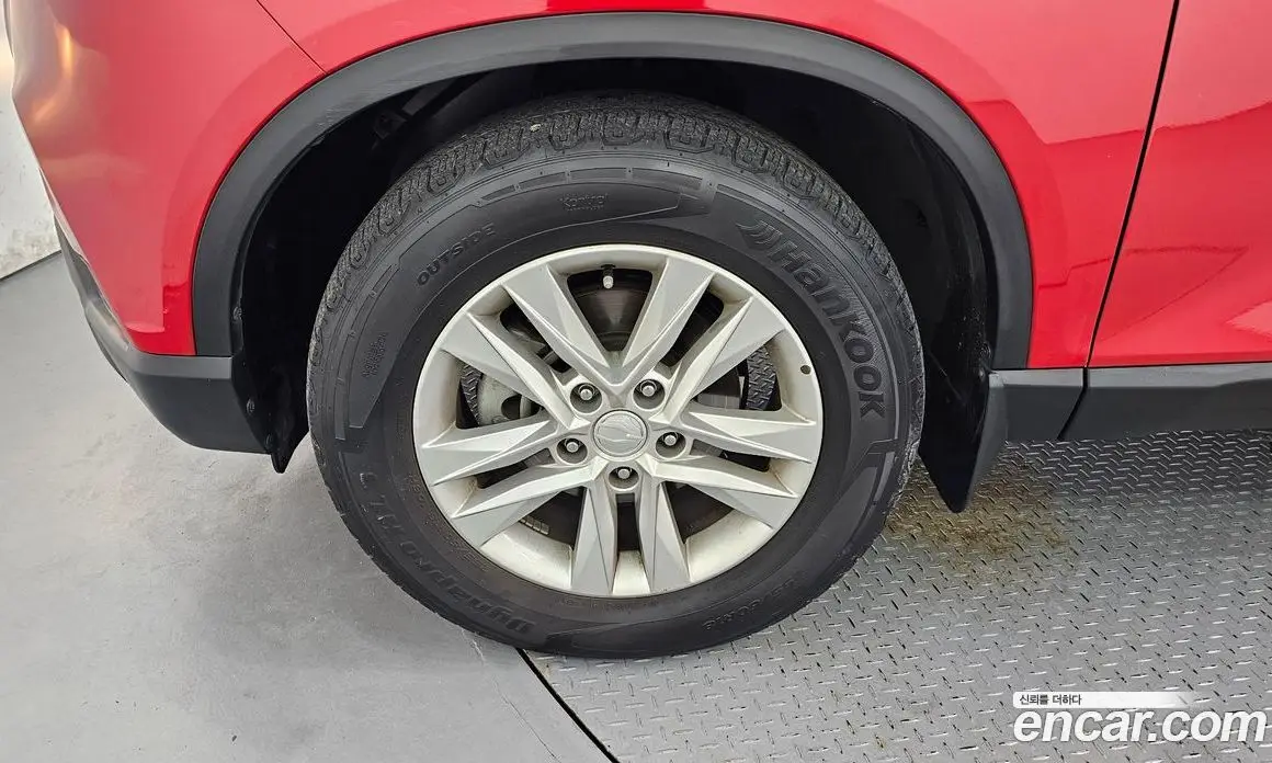 SsangYong Rexton 2018 2.2 автомат (гидро), фото 5 SsangYong Rexton 2018 2.2 автомат (гидро), фото 5