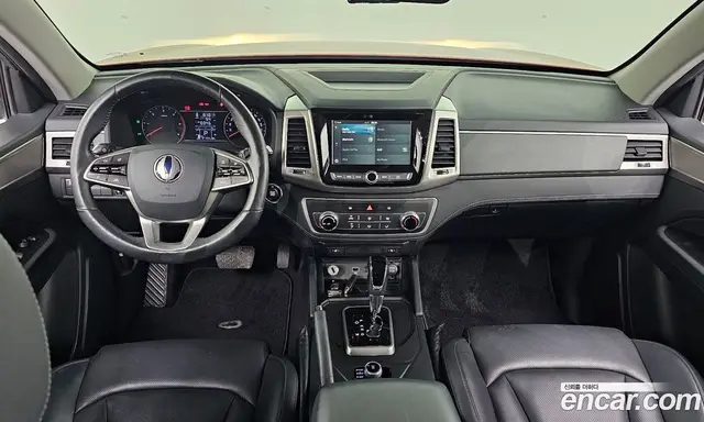 SsangYong Rexton 2018 2.2 автомат (гидро), миниатюра 10 SsangYong Rexton 2018 2.2 автомат (гидро), миниатюра 10