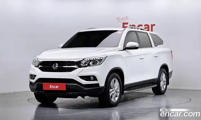 SsangYong Rexton 2019 2.2 автомат (гидро), миниатюра 1 SsangYong Rexton 2019 2.2 автомат (гидро), миниатюра 1