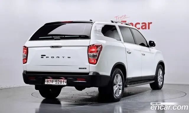 SsangYong Rexton 2019 2.2 автомат (гидро), миниатюра 2 SsangYong Rexton 2019 2.2 автомат (гидро), миниатюра 2