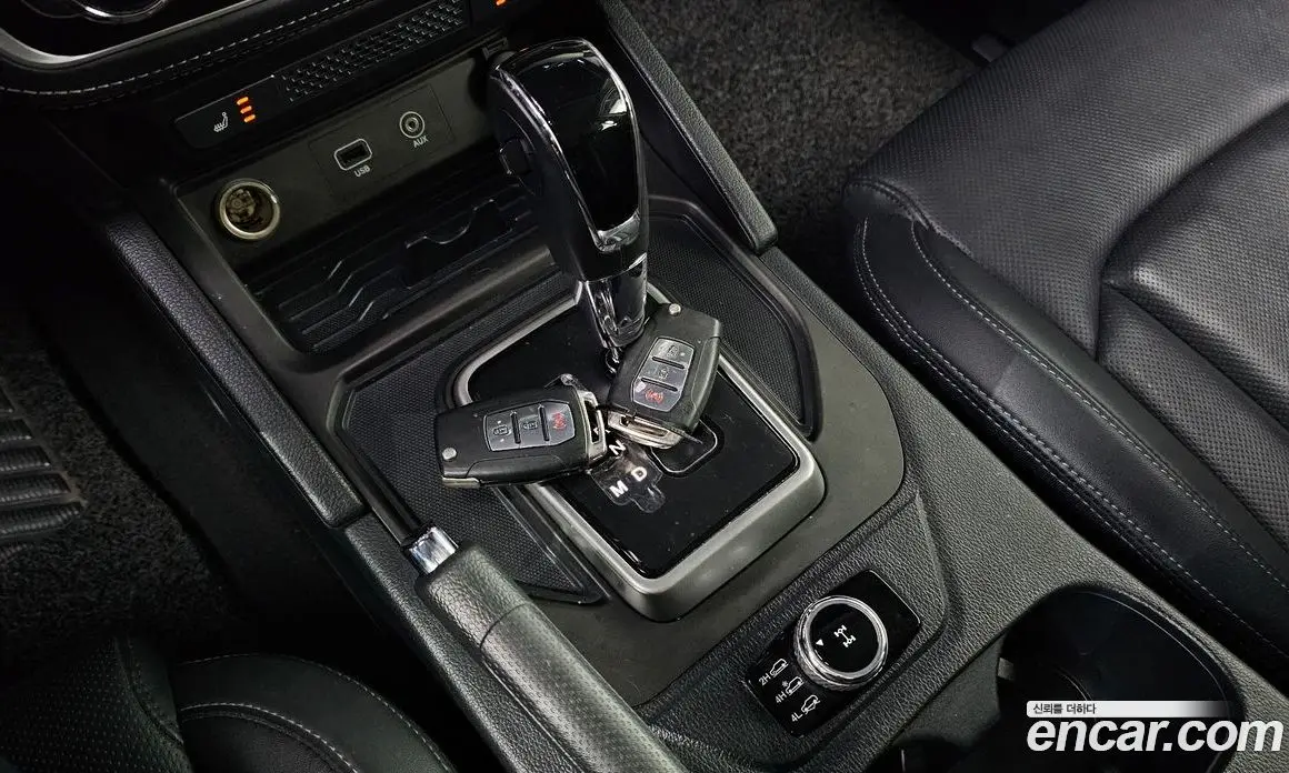SsangYong Rexton 2019 2.2 автомат (гидро), фото 12 SsangYong Rexton 2019 2.2 автомат (гидро), фото 12