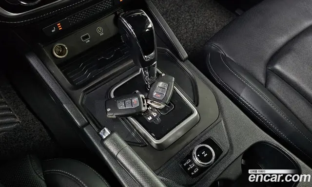 SsangYong Rexton 2019 2.2 автомат (гидро), миниатюра 12