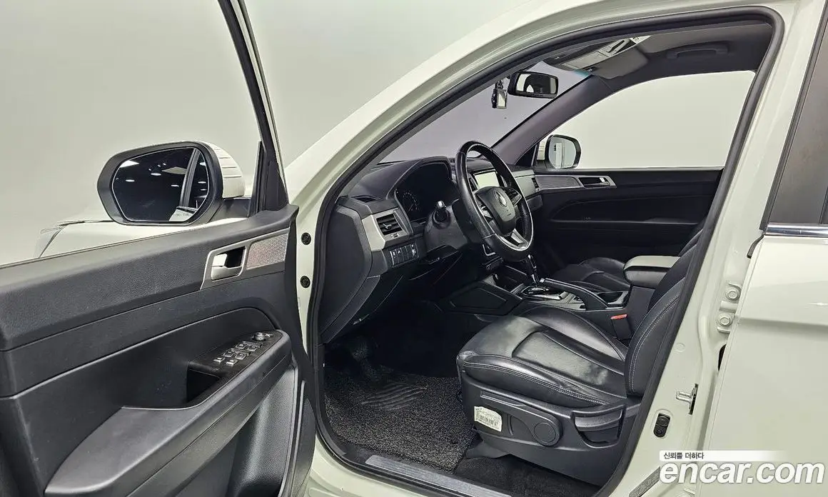 SsangYong Rexton 2019 2.2 автомат (гидро), фото 13 SsangYong Rexton 2019 2.2 автомат (гидро), фото 13